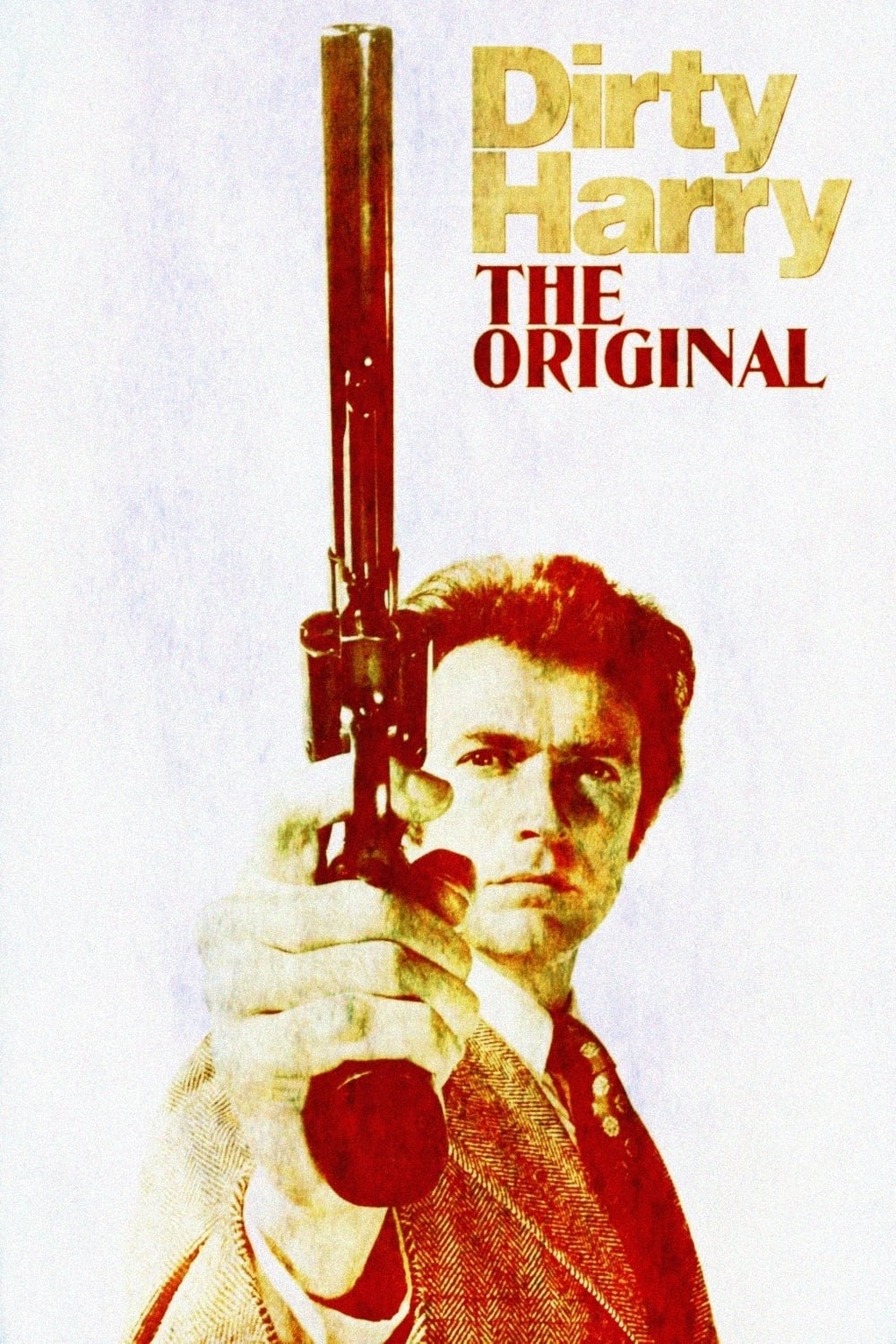 Постер Dirty Harry: The Original
